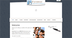 Desktop Screenshot of pathwaycoop.com